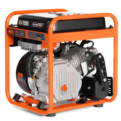 Генератор бензиновый инверторный DAEWOO GDA 2500i Генератор бензиновый инверторный DAEWOO GDA 2500i