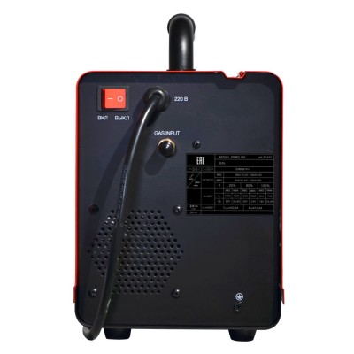 Сварочный полуавтомат FUBAG IRMIG 180 с горелкой Сварочный полуавтомат FUBAG IRMIG 180 с горелкой