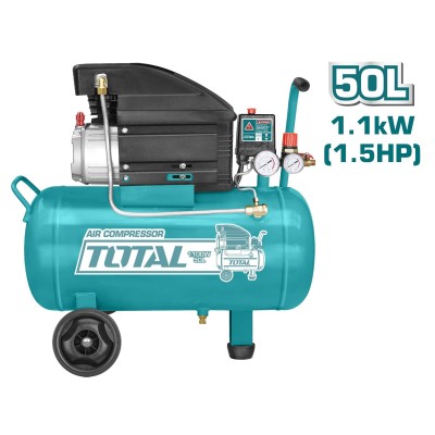 Компрессор масляный коаксиальный TOTAL TC125506 Компрессор масляный коаксиальный TOTAL TC125506