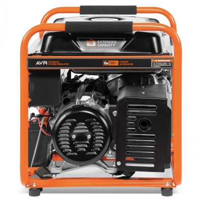 Генератор бензиновый DAEWOO GDA 7500E Генератор бензиновый DAEWOO GDA 7500E