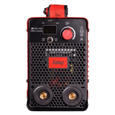 Инвертор сварочный FUBAG IR 200 V. R. D. Инвертор сварочный FUBAG IR 200 V. R. D.