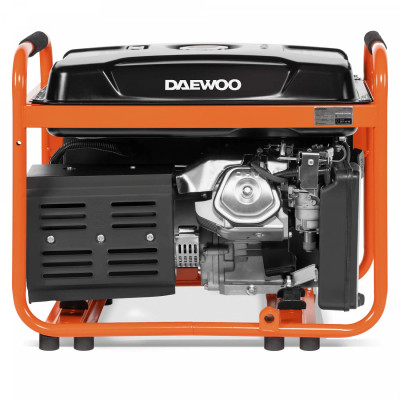 Генератор бензиновый DAEWOO GDA 7500E Генератор бензиновый DAEWOO GDA 7500E