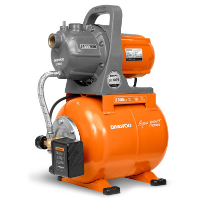 Насосная станция DAEWOO DAS 3500/19 Насосная станция DAEWOO DAS 3500/19