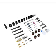 Набор пневмоинструмента и аксессуаров DEKO DKPT61 SET 61