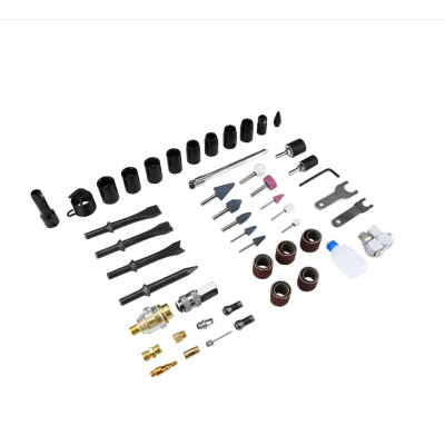 Набор пневмоинструмента и аксессуаров DEKO DKPT61 SET 61 Набор пневмоинструмента и аксессуаров DEKO DKPT61 SET 61