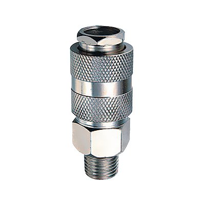 Разъемное соединение FUBAG 3/8 "M -> муфта рапид Разъемное соединение FUBAG 3/8 "M -> муфта рапид