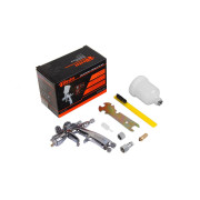 Краскораспылитель пневматический WESTER FPG-40 LVLP с верхним бачком