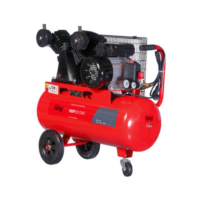 Компрессор масляный ременной FUBAG VCF/50 СM3 Компрессор масляный ременной FUBAG VCF/50 СM3