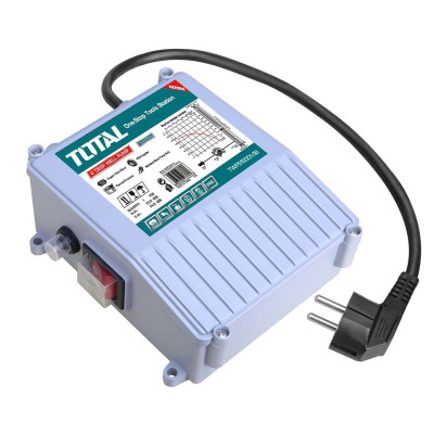 Блок управления скважинным насосом TOTAL TWP515001-SB Блок управления скважинным насосом TOTAL TWP515001-SB