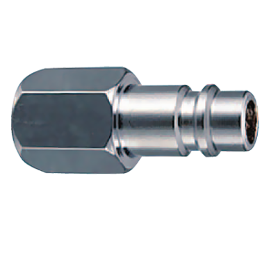 Разъемное соединение FUBAG 1/4 "F -> штуцер рапид Разъемное соединение FUBAG 1/4 "F -> штуцер рапид