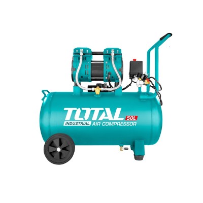 Компрессор безмасленный TOTAL TCS1120508 Компрессор безмасленный TOTAL TCS1120508