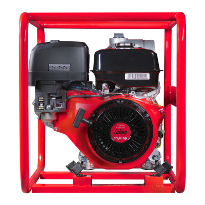 Мотопомпа для сильнозагрязненной воды FUBAG PG 1800 T Мотопомпа для сильнозагрязненной воды FUBAG PG 1800 T