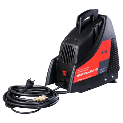 Компрессор безмасляный коаксиальный FUBAG HANDY MASTER KIT ( + 5 предметов) Компрессор безмасляный коаксиальный FUBAG HANDY MASTER KIT ( + 5 предметов)