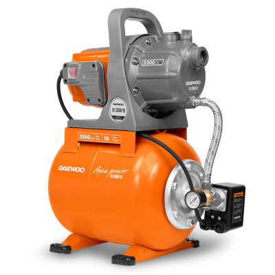 Насосная станция DAEWOO DAS 3500/19 Насосная станция DAEWOO DAS 3500/19