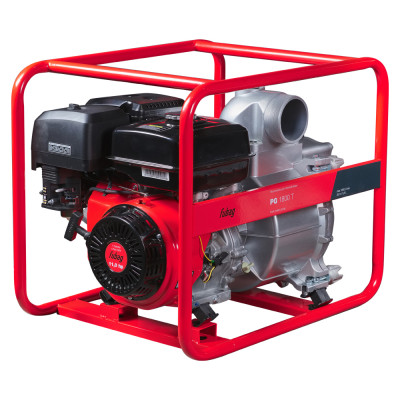 Мотопомпа для сильнозагрязненной воды FUBAG PG 1800 T Мотопомпа для сильнозагрязненной воды FUBAG PG 1800 T