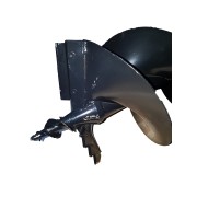 Шнек FUBAG GR2-250/800 для земляных работ ( разборный двухзаходный)