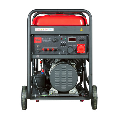 Генератор бензиновый FUBAG BS 17000 DA ES с электростартером и коннектором автоматики Генератор бензиновый FUBAG BS 17000 DA ES с электростартером и коннектором автоматики