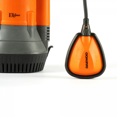 Насос бочковой DAEWOO DCP 4500 с телескопической штангой Насос бочковой DAEWOO DCP 4500 с телескопической штангой