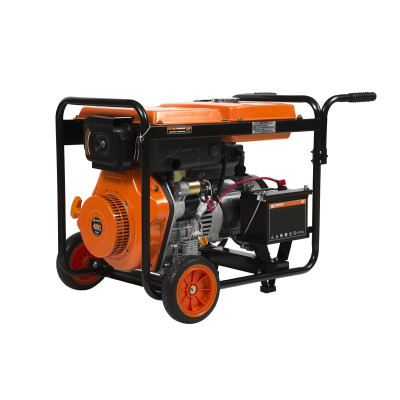 Генератор дизельный DAEWOO DDAE 6000XE Генератор дизельный DAEWOO DDAE 6000XE