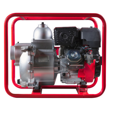 Мотопомпа для сильнозагрязненной воды FUBAG PG 1800 T Мотопомпа для сильнозагрязненной воды FUBAG PG 1800 T