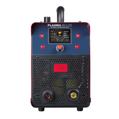 Аппарат плазменной резки FUBAG PLASMA 60 LCD + горелка Аппарат плазменной резки FUBAG PLASMA 60 LCD + горелка
