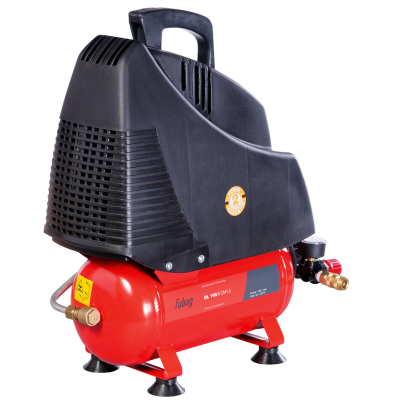 Компрессор безмасляный коаксиальный FUBAG OL 195/6 CM1.5 Компрессор безмасляный коаксиальный FUBAG OL 195/6 CM1.5