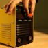 Инвертор сварочный DEKO DKWM200A LCD Advanced ( + набор для сварки) Инвертор сварочный DEKO DKWM200A LCD Advanced ( + набор для сварки)