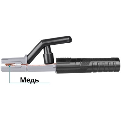 Держатель электрода TOTAL TWAH10006 Держатель электрода TOTAL TWAH10006