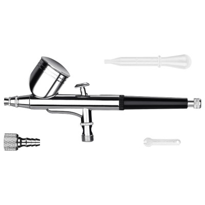 Аэрограф c верхним бачком DEKO DKAB02-U Аэрограф c верхним бачком DEKO DKAB02-U