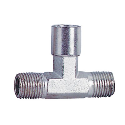 Переходник T-образный FUBAG 1/2 " M -> 1/2" F -> 1/2 " M Переходник T-образный FUBAG 1/2 " M -> 1/2" F -> 1/2 " M
