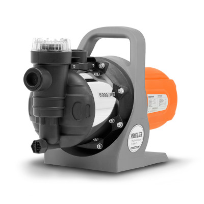 Насос садовый DAEWOO DGP 6000 inox Насос садовый DAEWOO DGP 6000 inox