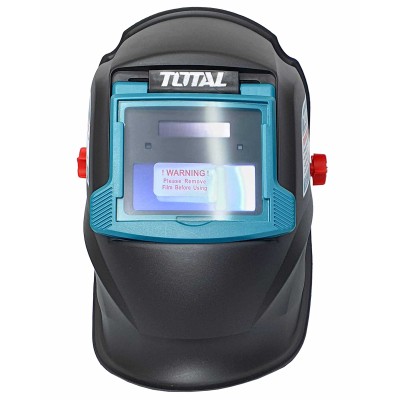 Маска сварочная хамелеон TOTAL TSP9309 Маска сварочная хамелеон TOTAL TSP9309