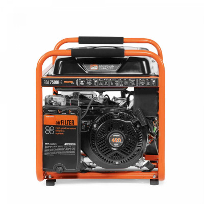 Генератор бензиновый DAEWOO GDA 7500Е-3 Генератор бензиновый DAEWOO GDA 7500Е-3