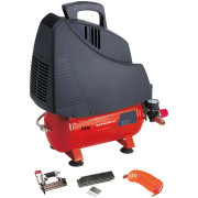 Компрессор безмасляный коаксиальный FUBAG WOOD MASTER KIT ( + 4 предмета)