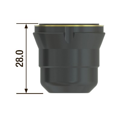 Защитный колпак FUBAG для FB P40 AIR (2 шт.) Защитный колпак FUBAG для FB P40 AIR (2 шт.)