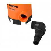 Насос дренажный Вихрь ДН-350