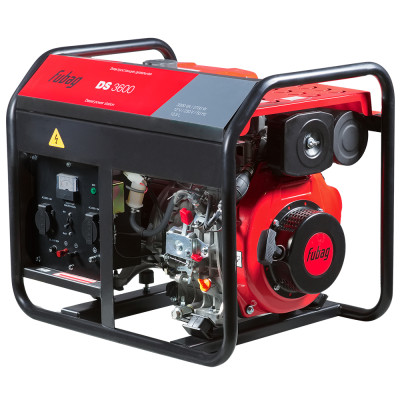 Генератор дизельный FUBAG DS 3600 Генератор дизельный FUBAG DS 3600