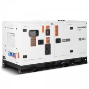Генератор дизельный DAEWOO DDW 22 SSE-3