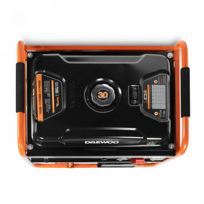 Генератор бензиновый DAEWOO GDA 7500Е-3 Генератор бензиновый DAEWOO GDA 7500Е-3