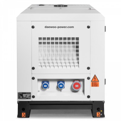 Генератор дизельный DAEWOO DDW 22 SSE-3 Генератор дизельный DAEWOO DDW 22 SSE-3