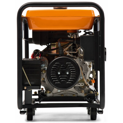 Генератор дизельный DAEWOO DDAE 6000 XE-3 Генератор дизельный DAEWOO DDAE 6000 XE-3