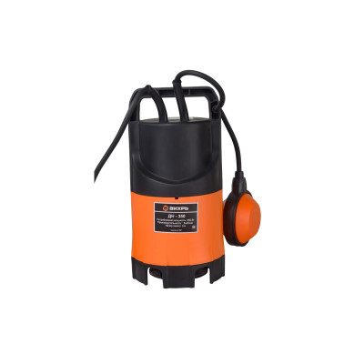 Насос дренажный Вихрь ДН-350 Насос дренажный Вихрь ДН-350