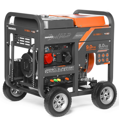 Генератор дизельный DAEWOO DDAE 11000DXE-3 Генератор дизельный DAEWOO DDAE 11000DXE-3