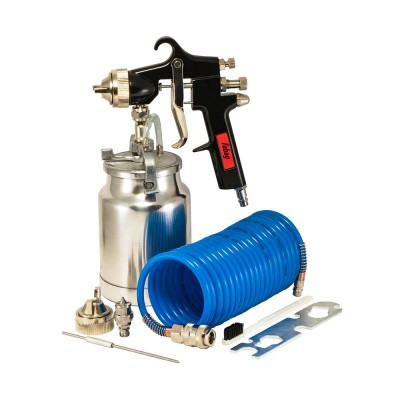 Набор пневмоинструмента FUBAG Basic S1000 3 предмета Набор пневмоинструмента FUBAG Basic S1000 3 предмета