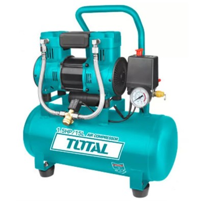 Компрессор безмасленный TOTAL TCS1110152 Компрессор безмасленный TOTAL TCS1110152