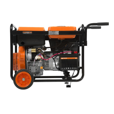 Генератор дизельный DAEWOO DDAE 6000 XE-3 Генератор дизельный DAEWOO DDAE 6000 XE-3
