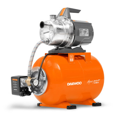 Насосная станция DAEWOO DAS 4000/24 Насосная станция DAEWOO DAS 4000/24