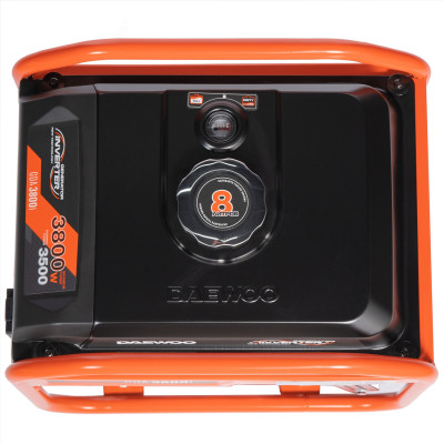 Генератор бензиновый инверторный DAEWOO GDA 3800i Генератор бензиновый инверторный DAEWOO GDA 3800i