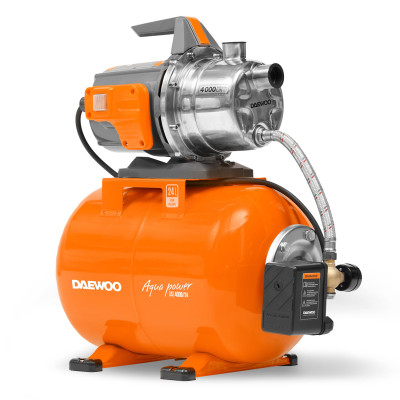 Насосная станция DAEWOO DAS 4000/24 Насосная станция DAEWOO DAS 4000/24