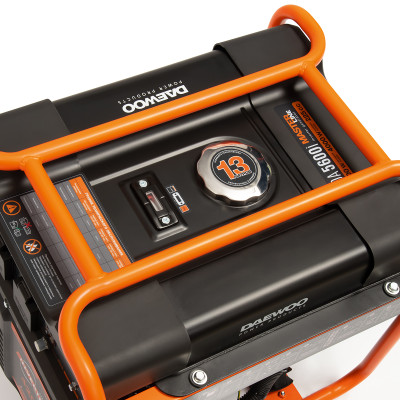 Генератор бензиновый DAEWOO GDA 5600i Генератор бензиновый DAEWOO GDA 5600i